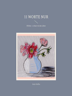 cover image of 11 Worte nur